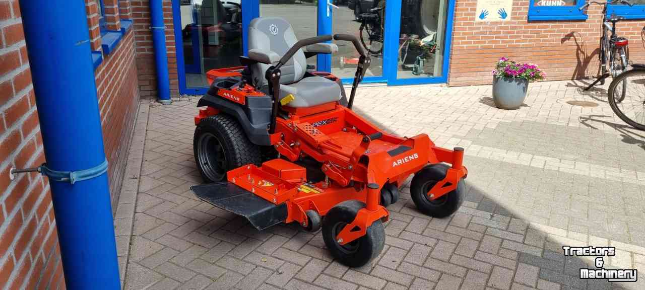 Tracteur Tondeuse Autoporté Ariens APEX 48SD