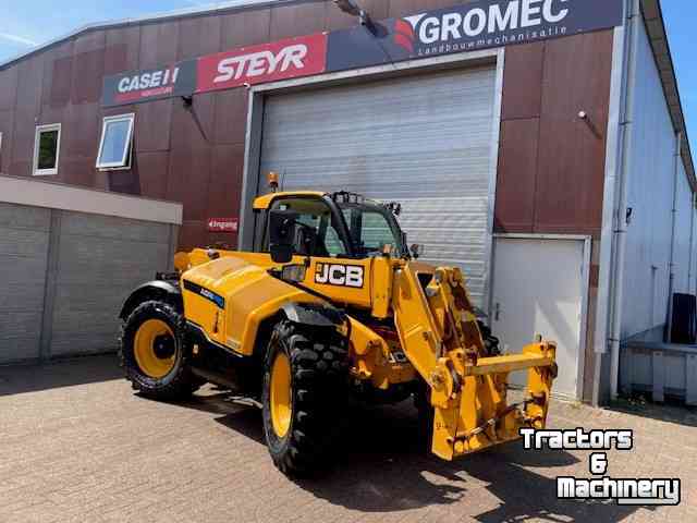 Chargeur Télescopique JCB 542-70 Agri Pro Dual Tech