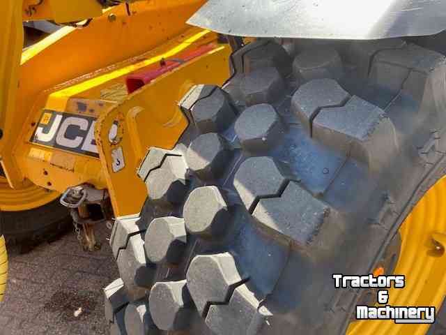 Chargeur Télescopique JCB 542-70 Agri Pro Dual Tech