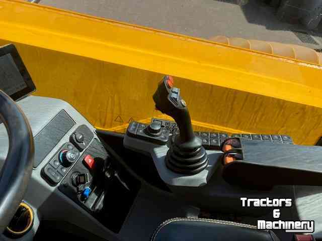 Chargeur Télescopique JCB 542-70 Agri Pro Dual Tech