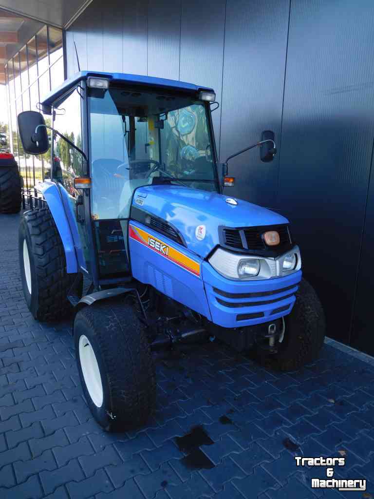 Tracteur pour horticulture Iseki TG 5470 HST
