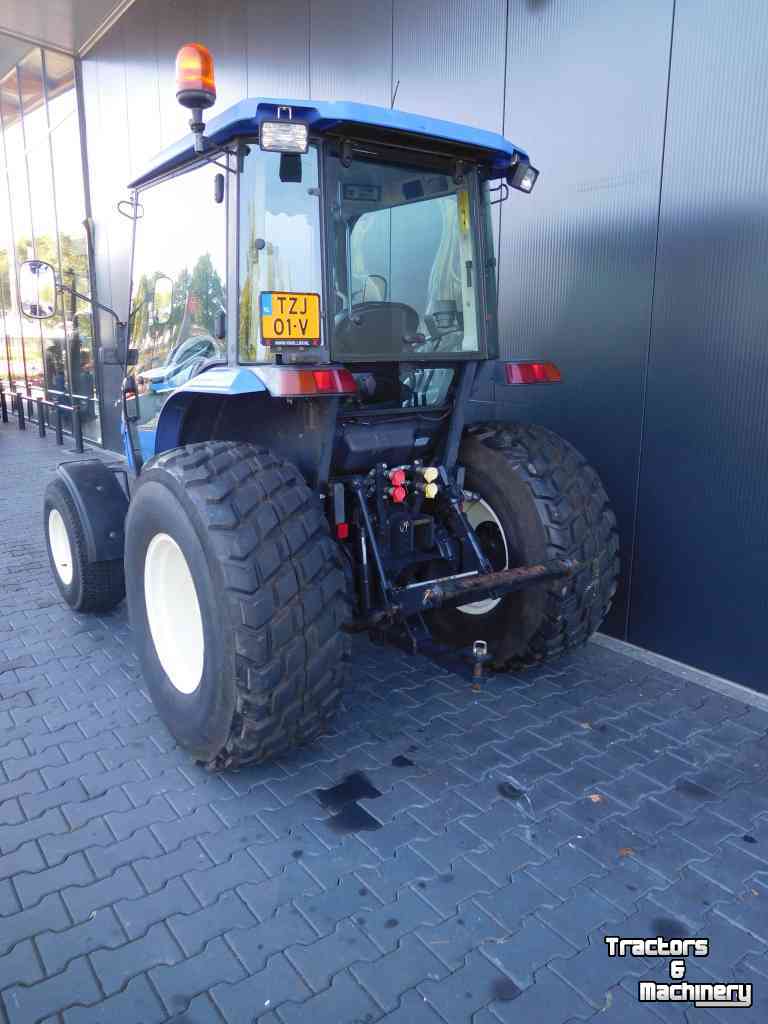 Tracteur pour horticulture Iseki TG 5470 HST