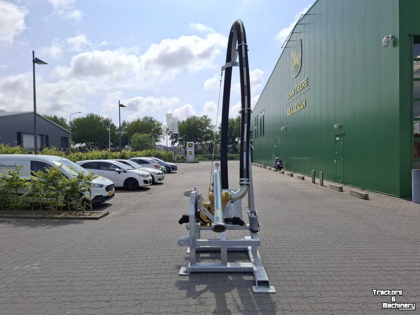 Pompe d‘irrigation GMP Lage druk opvoerpomp