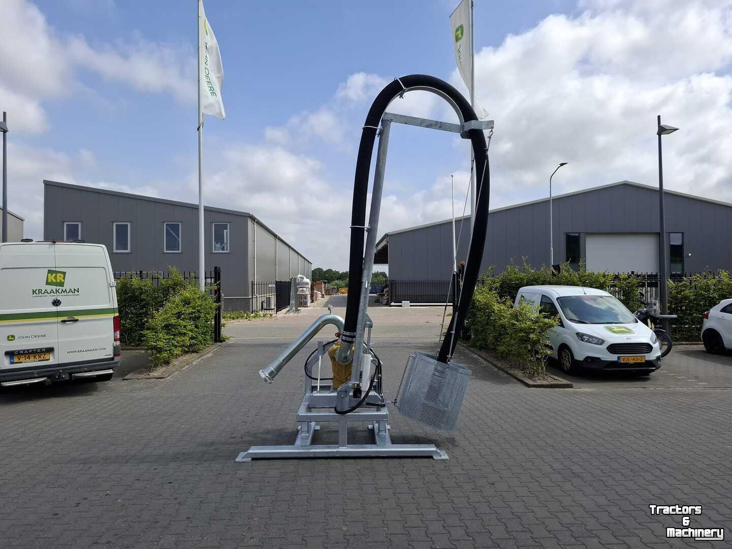 Pompe d‘irrigation GMP Lage druk opvoerpomp