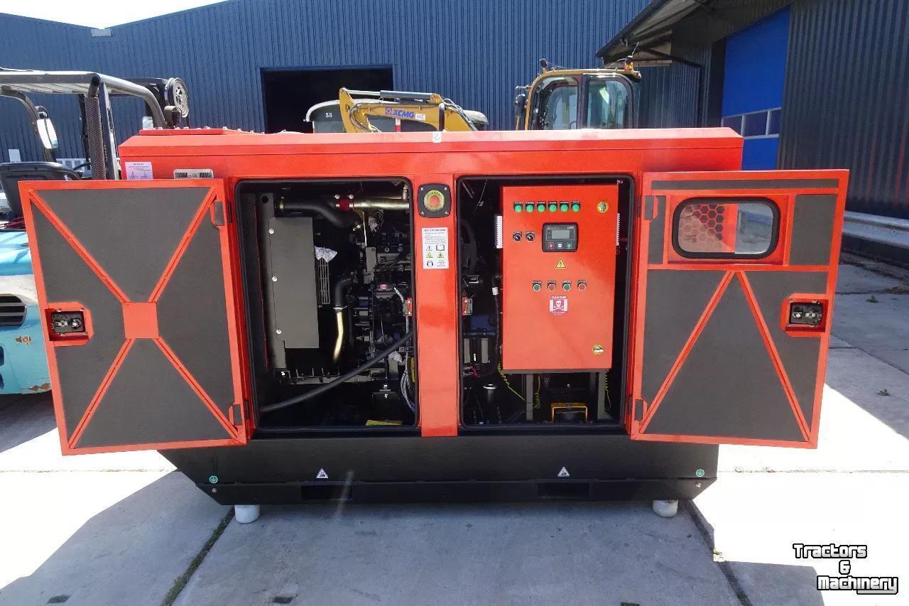 Groupes électrogènes TAFE Taf-P 45W Aggregaat Generator