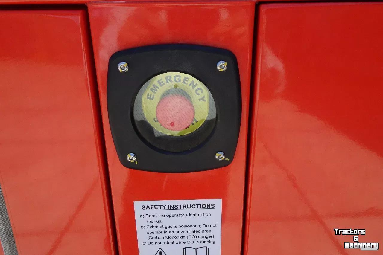 Groupes électrogènes TAFE Taf-P 45W Aggregaat Generator