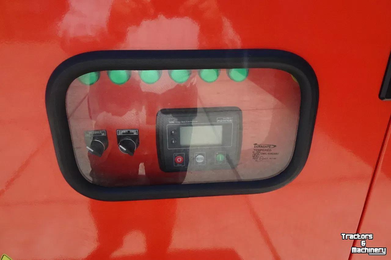 Groupes électrogènes TAFE Taf-P 45W Aggregaat Generator