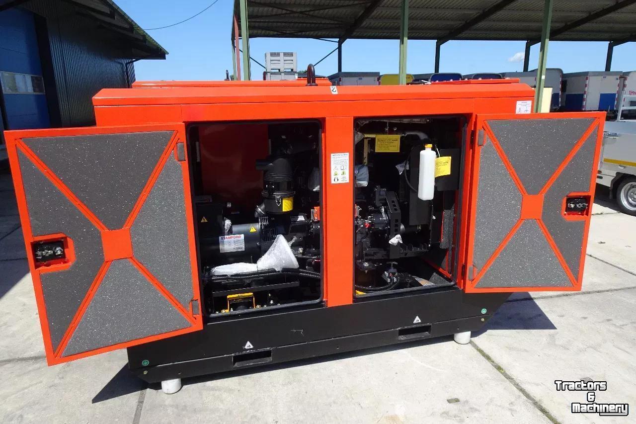 Groupes électrogènes TAFE Taf-P 45W Aggregaat Generator