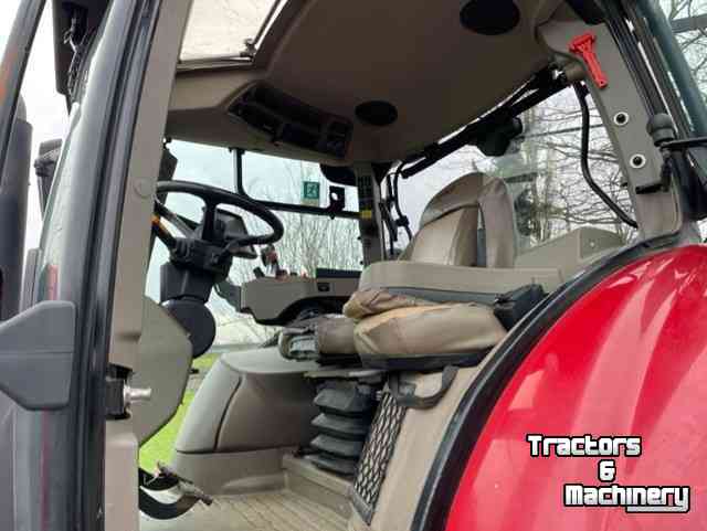 Tracteurs Case-IH Optum 300 CVX