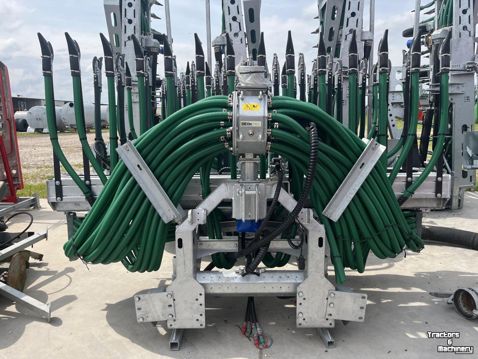 Injecteur de prairie Betec Dynamic 8.8