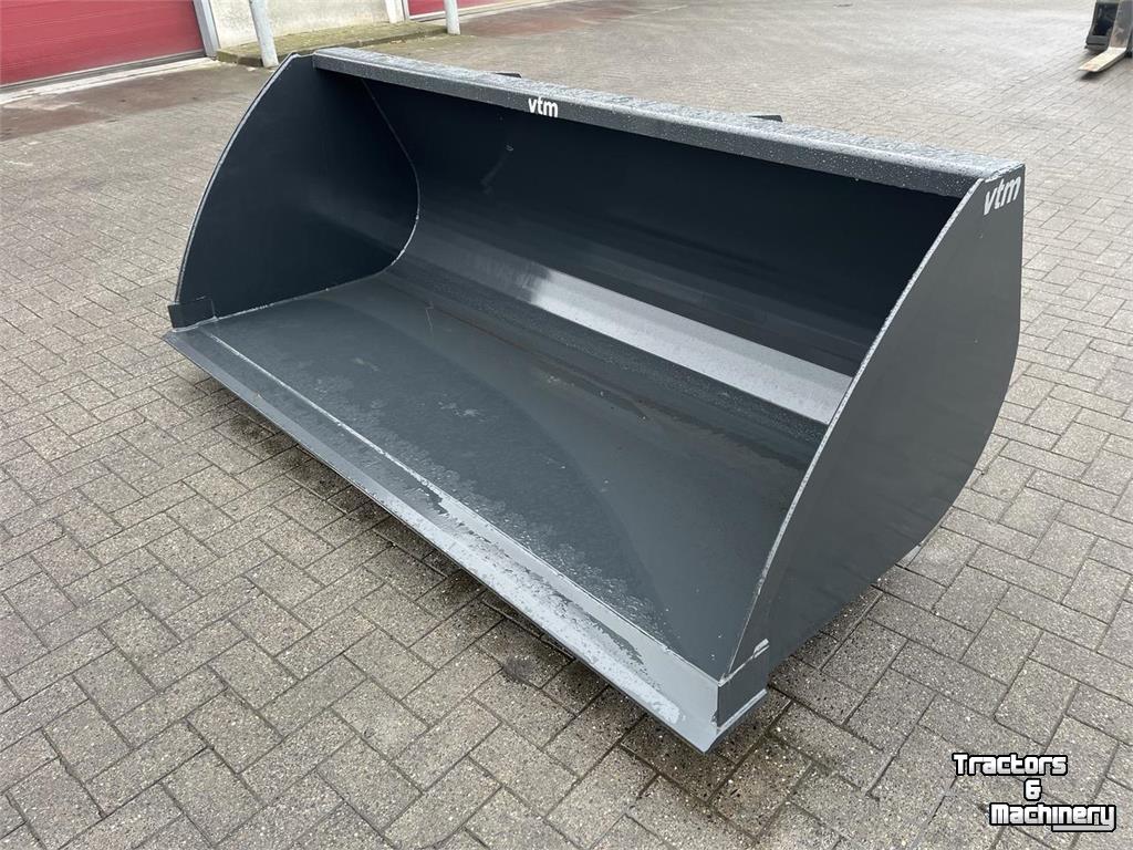 Chargeur Télescopique VTM Meppel GV1050