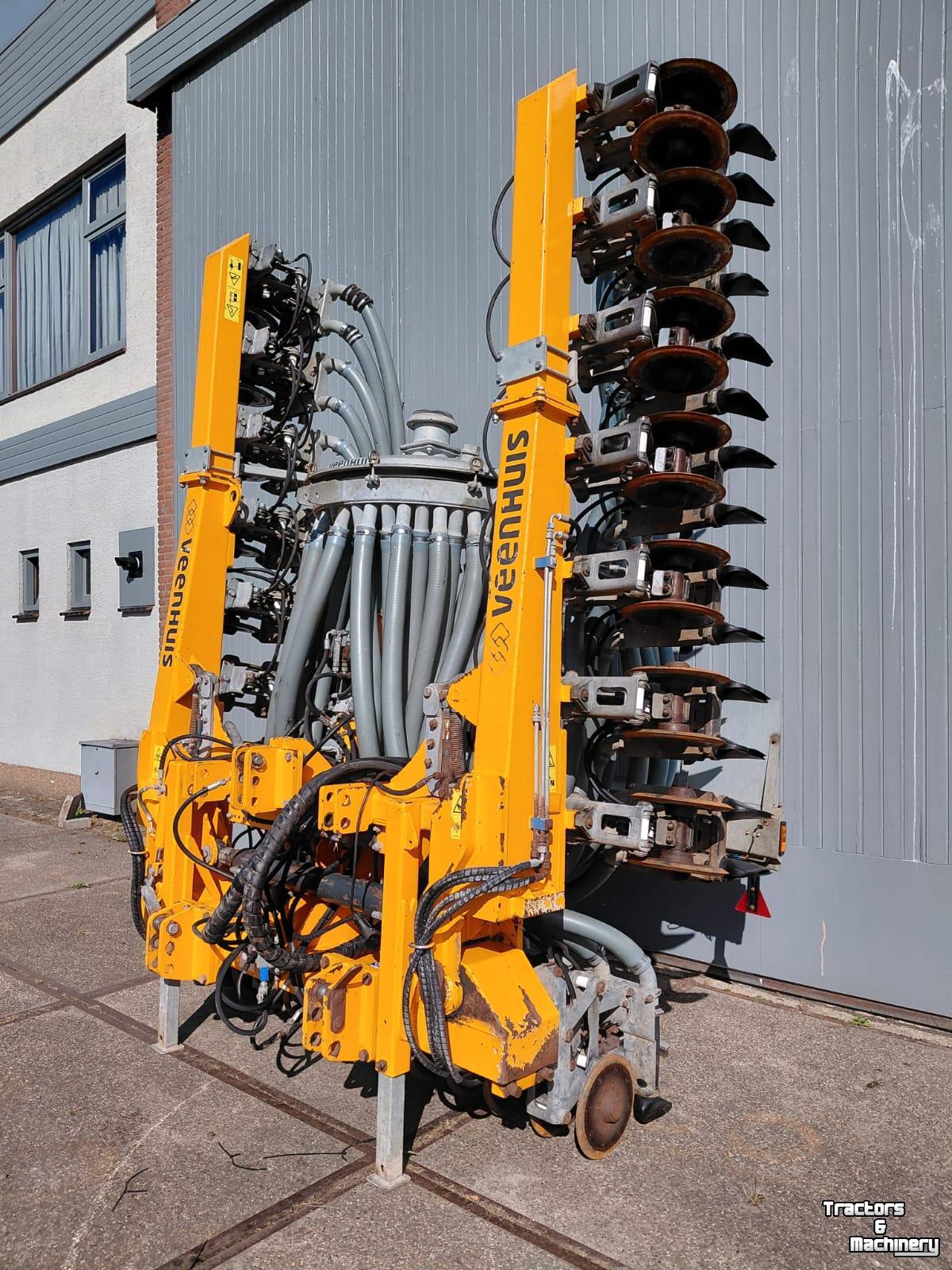 Injecteur de prairie Veenhuis Euroject 3000