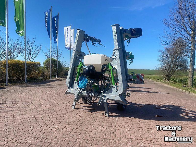 Bineuse Zocon Greenseeder 9 elements