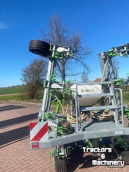Bineuse Zocon Greenseeder 9 elements