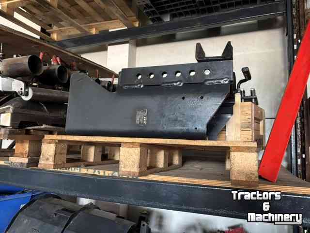 Autres tracteurs et accessoires Deutz-Fahr Diverse types 7200 bak