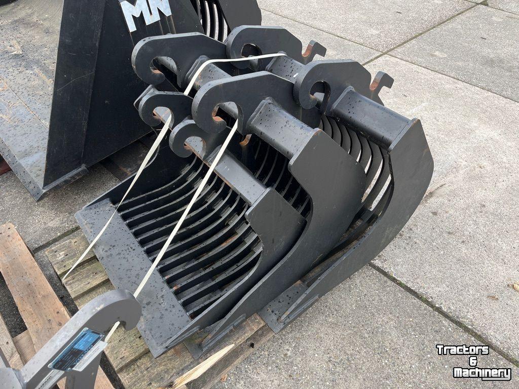 Godets Matt Nielen Voorzetstukken