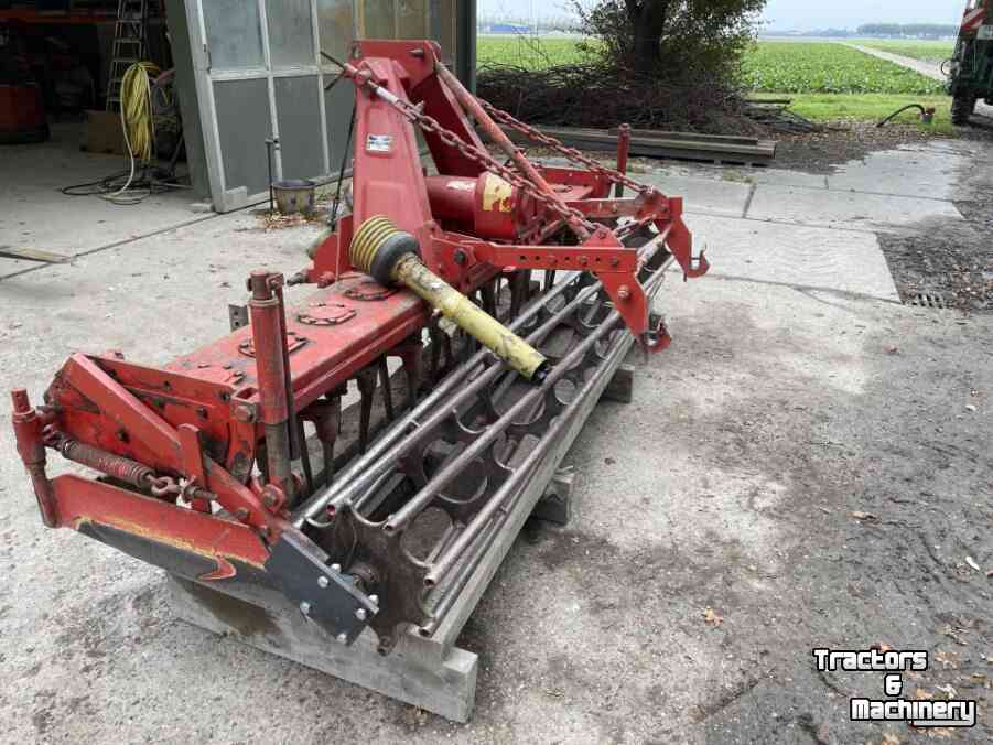 Herse rotative Krone KE3