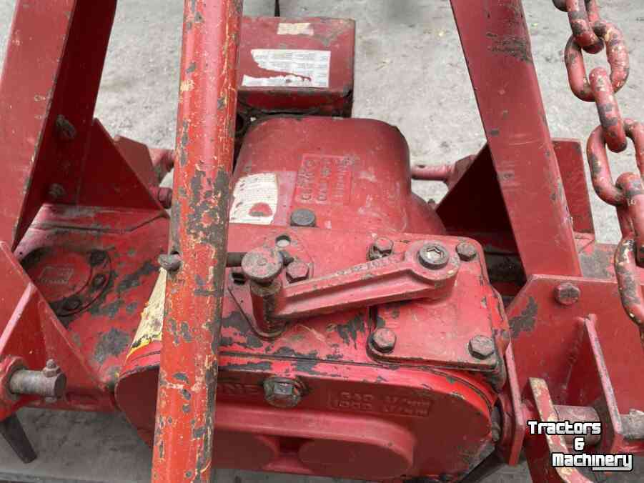 Herse rotative Krone KE3