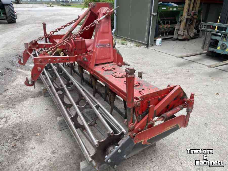 Herse rotative Krone KE3