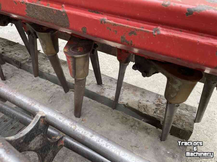 Herse rotative Krone KE3