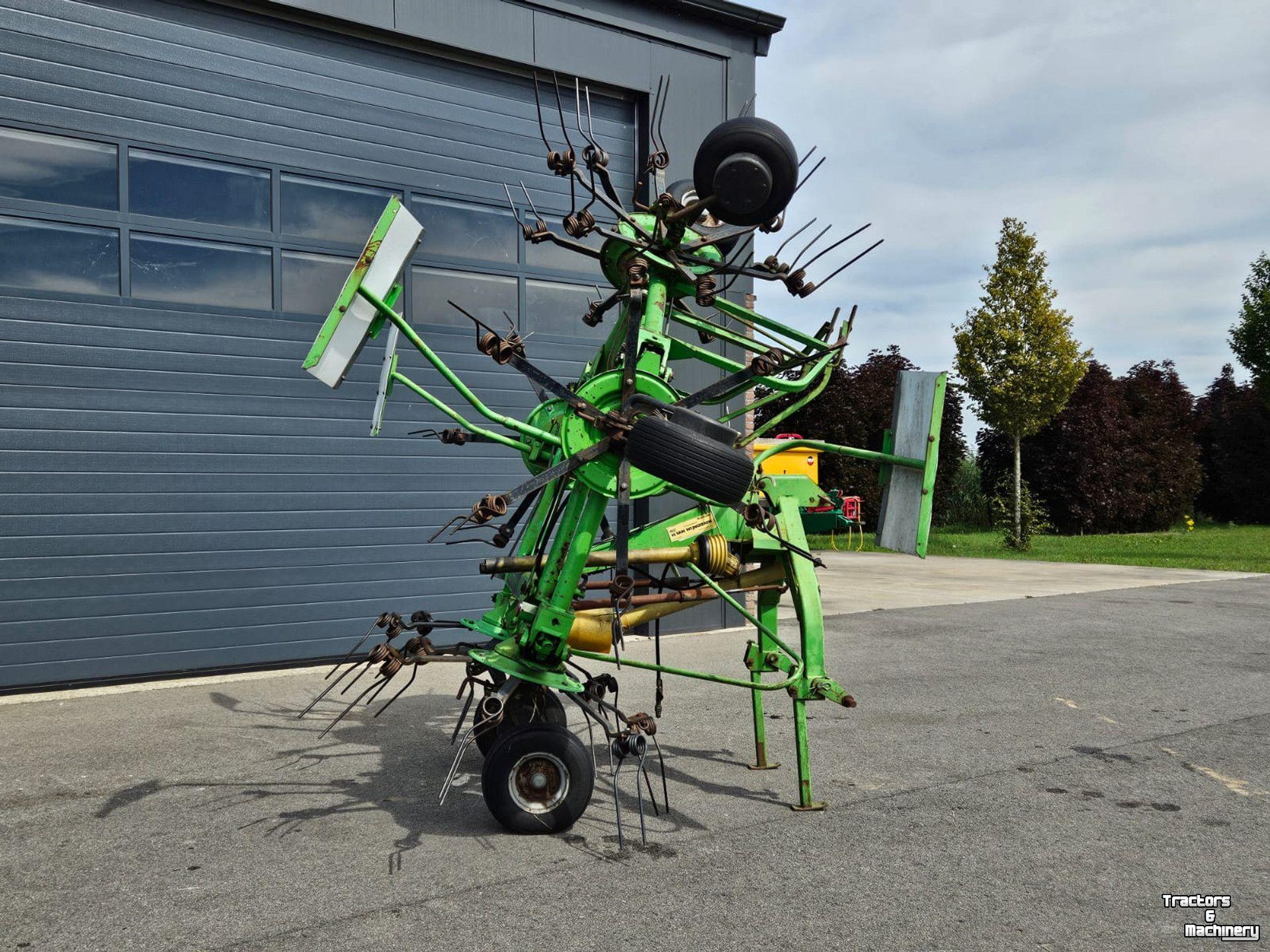 Faneur  KH 2.64 DN Schudder Hydro Super