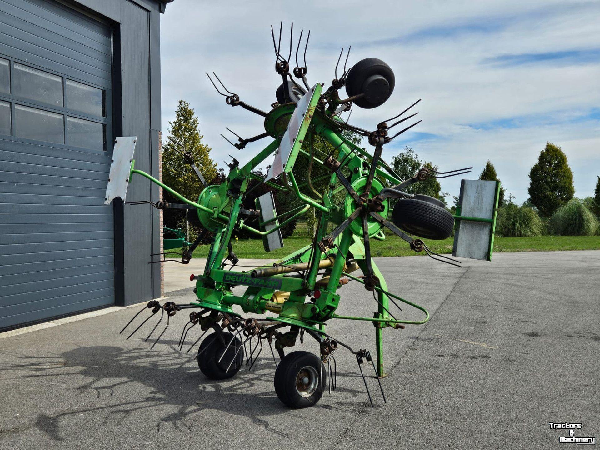 Faneur  KH 2.64 DN Schudder Hydro Super