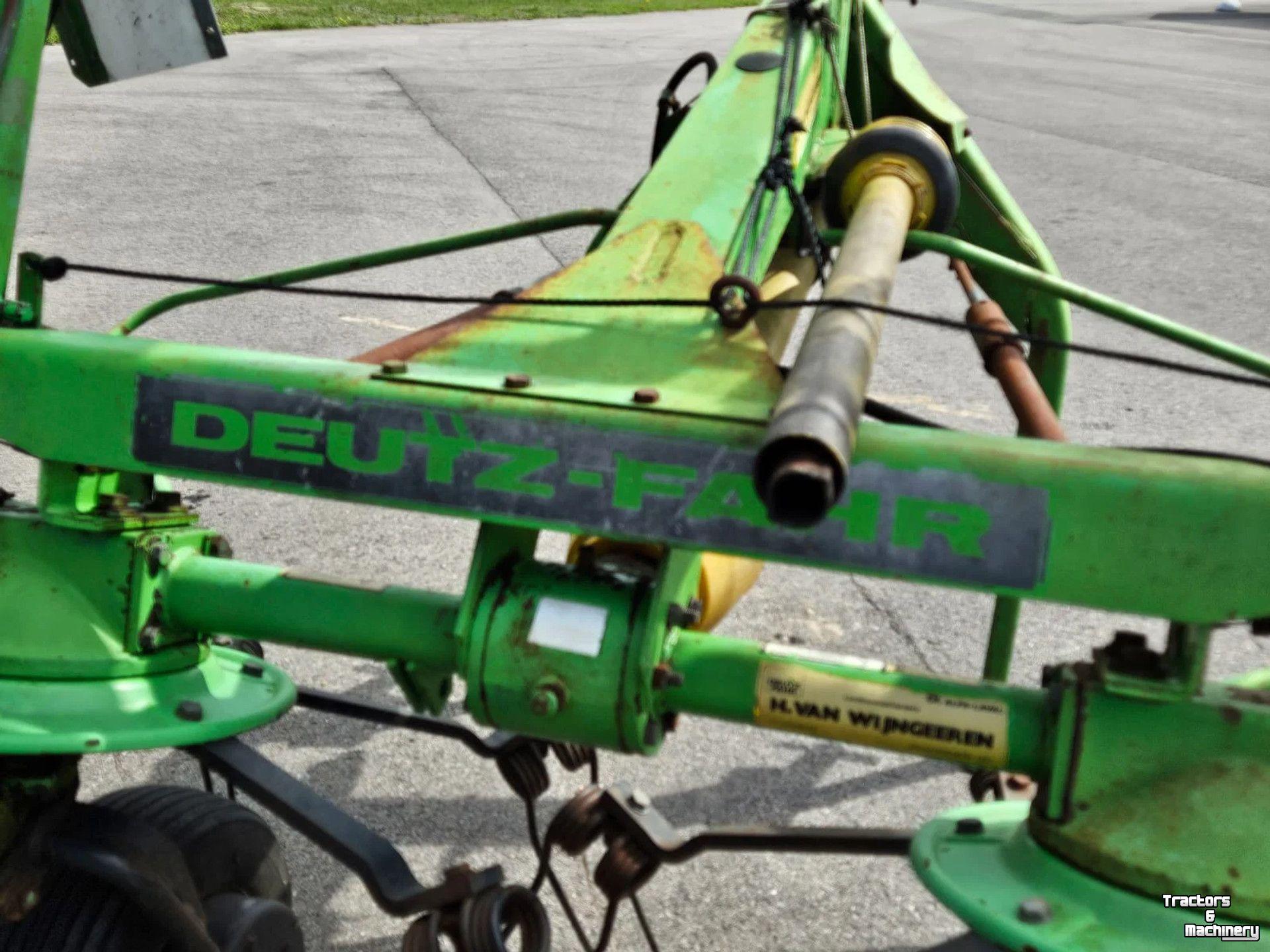 Faneur  KH 2.64 DN Schudder Hydro Super