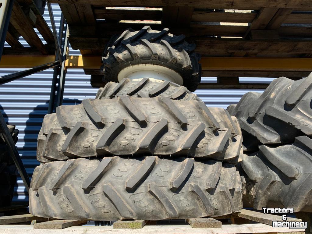 Roues, Pneus, Jantes, Barillets Jumelage BKT 200/70R16