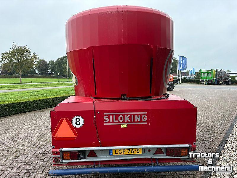 Mélangeuse Siloking Duo Avant 20 Trailed line