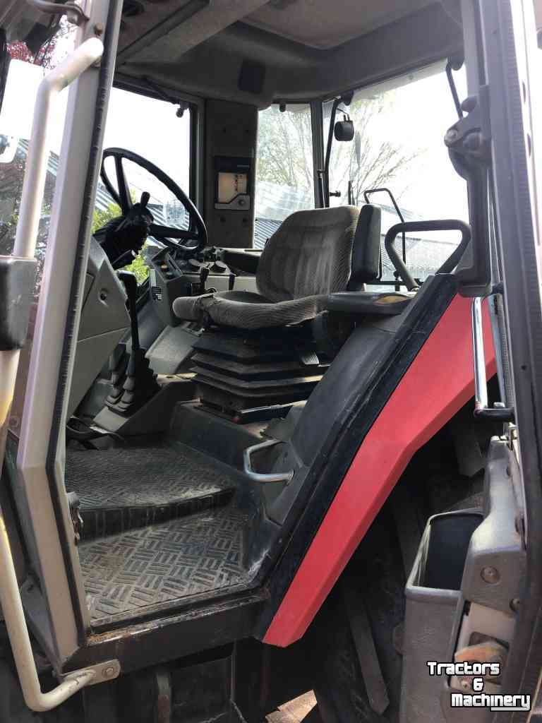 Tracteurs Massey Ferguson 3690 Dyna-Shift