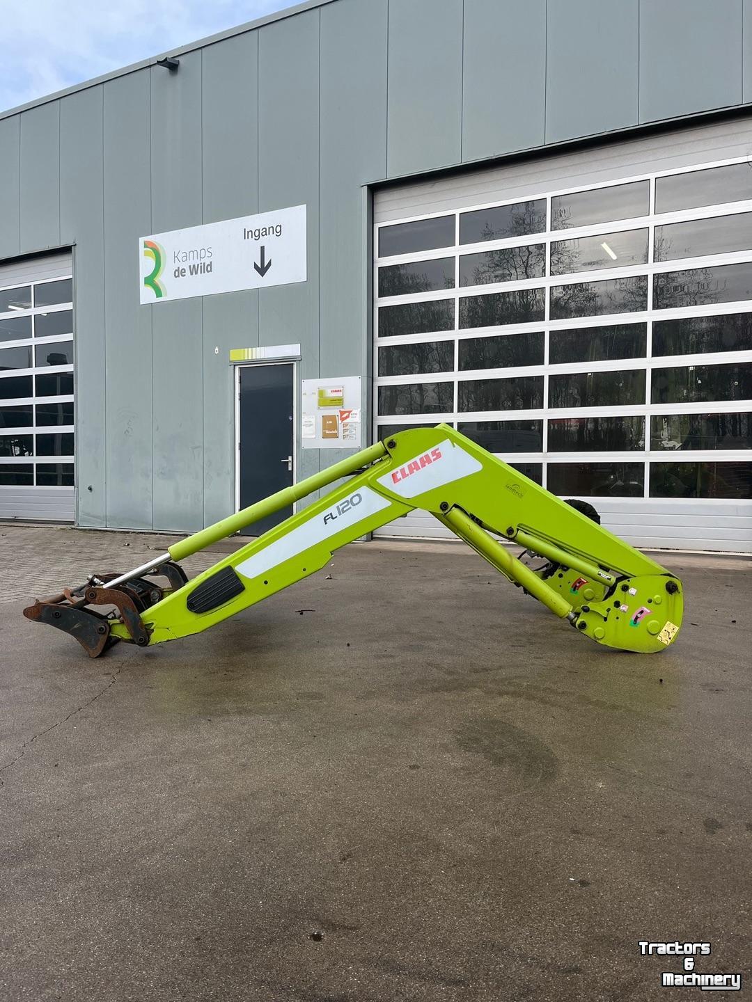 Pièces d‘occasion diverse Claas FL 120