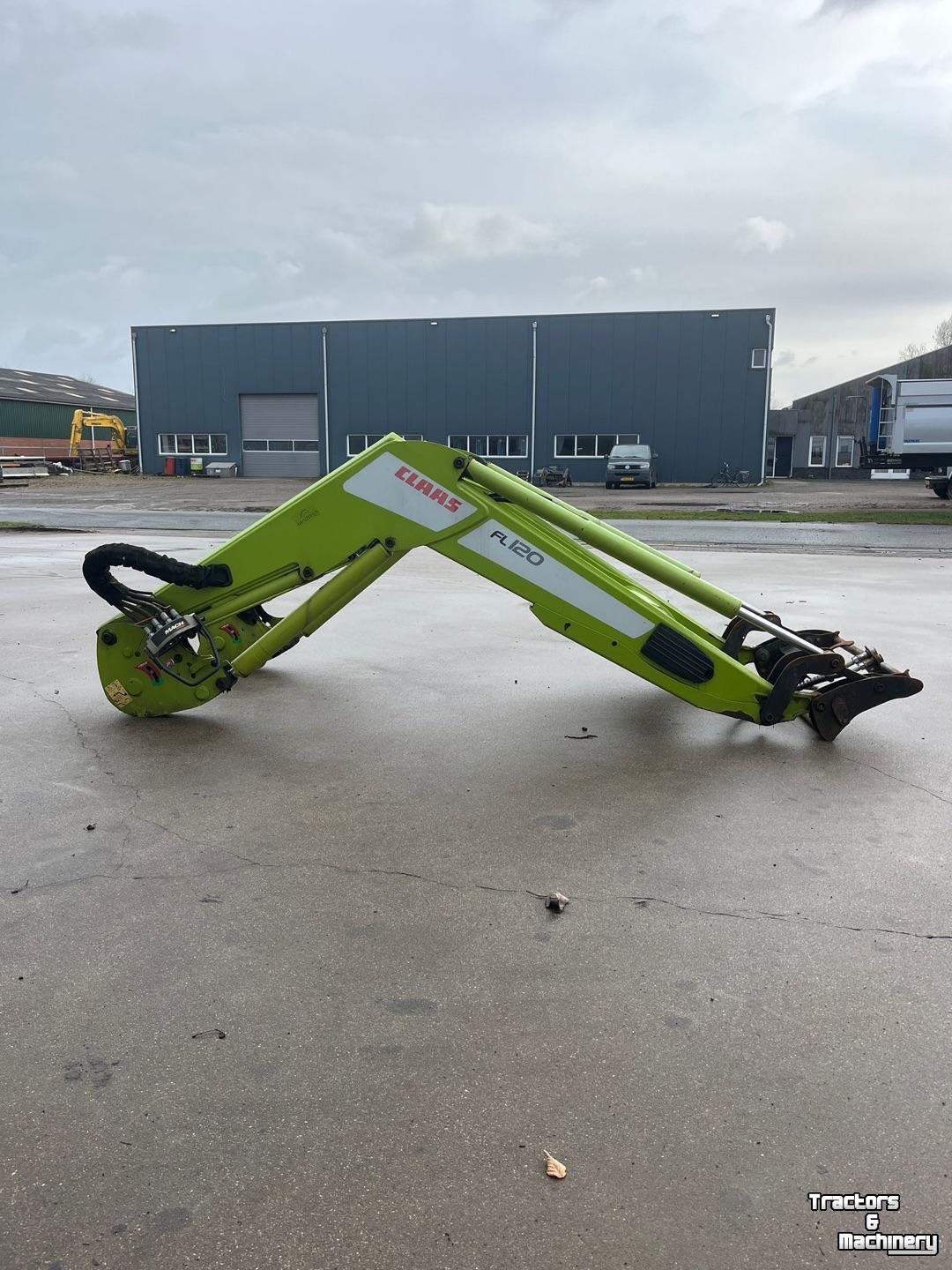 Pièces d‘occasion diverse Claas FL 120
