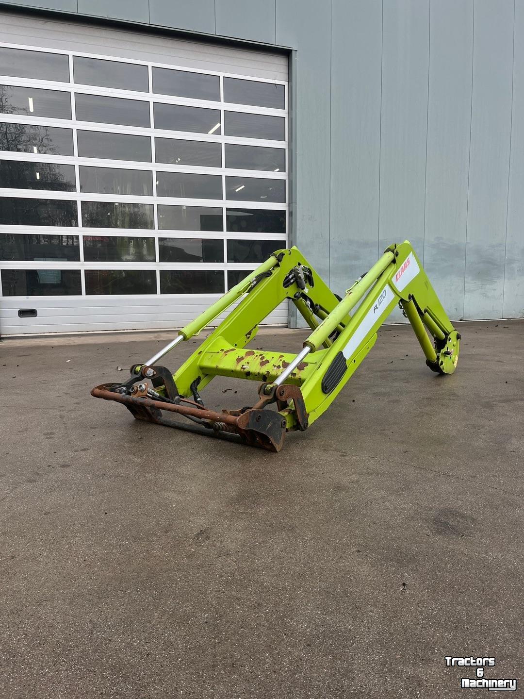 Pièces d‘occasion diverse Claas FL 120