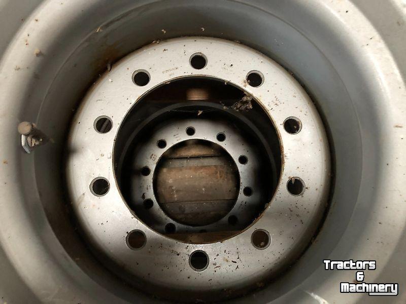 Roues, Pneus, Jantes, Barillets Jumelage  Velg - 18x20.5 et0