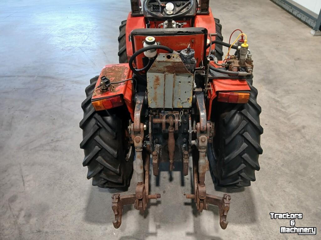 Tracteur pour horticulture Antonio Carraro Supertigre 5500