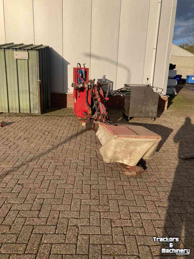 Faucheuse  Maaier met arm
