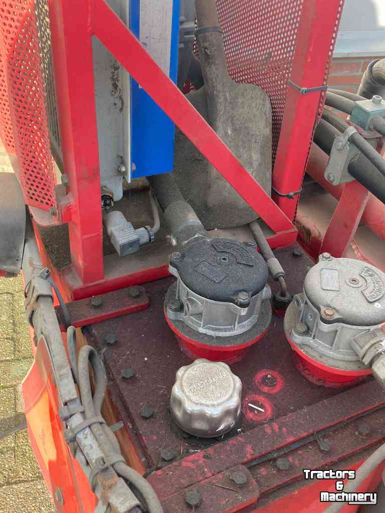 Faucheuse  Maaier met arm