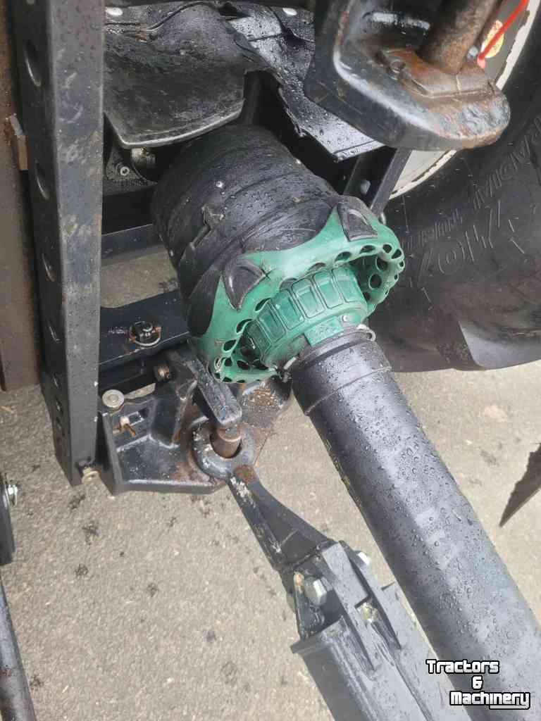 Faneur Sip Spider 1500/14T Hooischudder