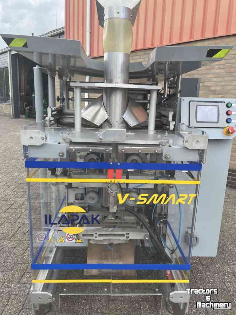 Autres matériel de convoyage et accessoires  Ilapak, y-smart, flow packer, verpakker