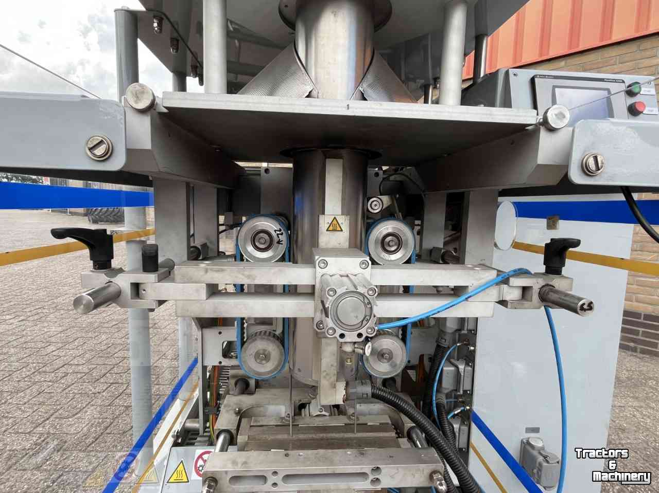 Autres matériel de convoyage et accessoires  Ilapak, y-smart, flow packer, verpakker