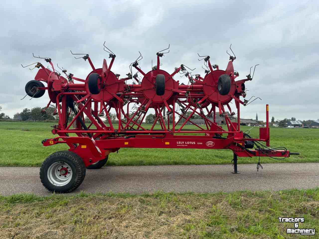 Faneur Lely Lotus 1500