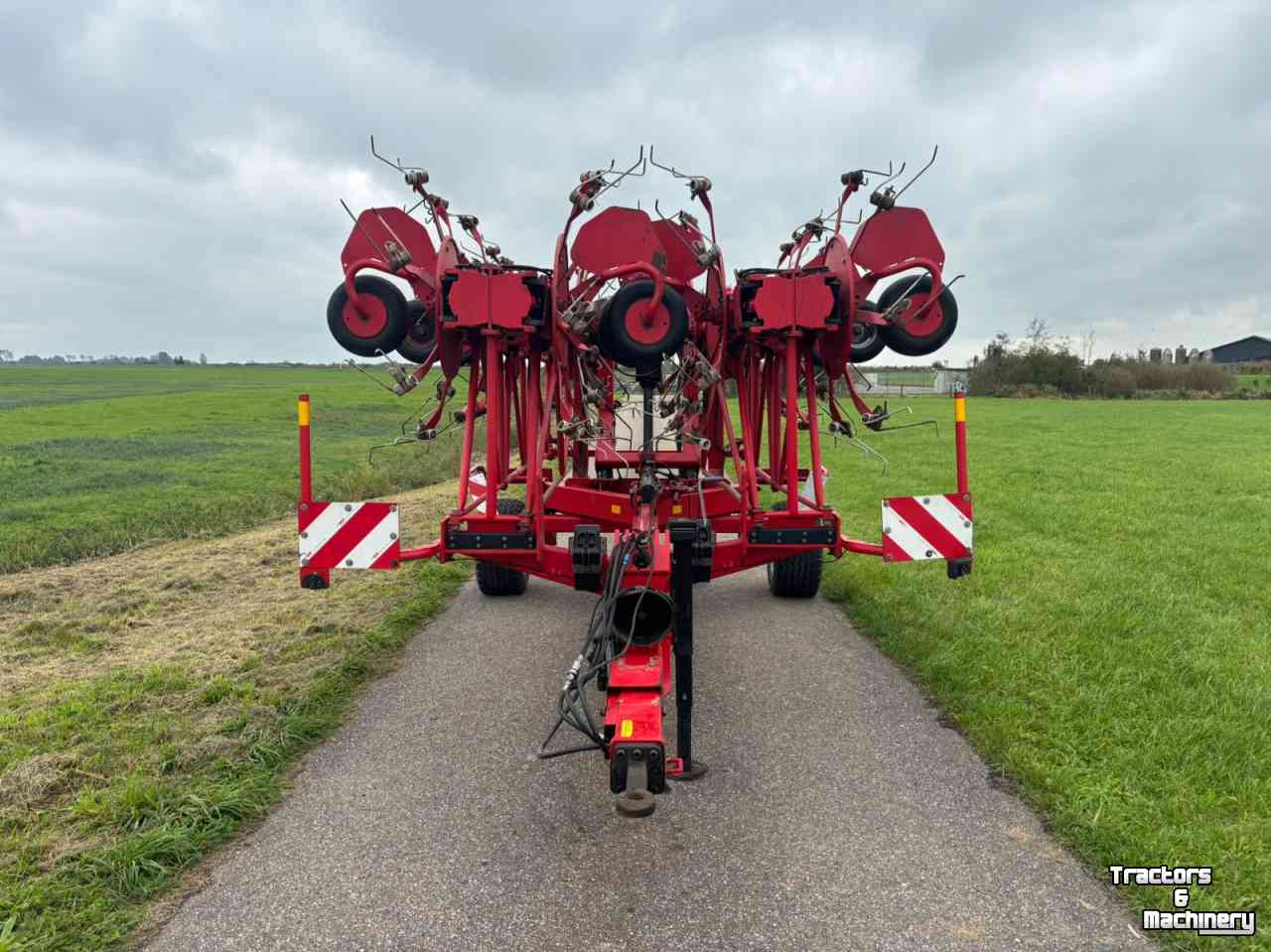 Faneur Lely Lotus 1500