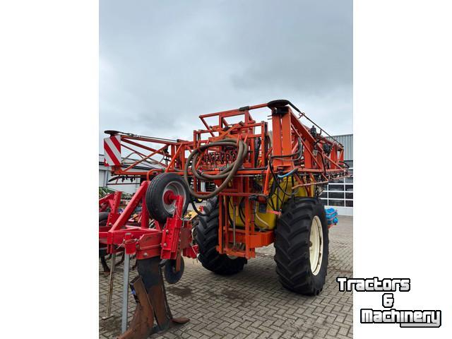 Pulvérisateur porté Douven Douven G 3061 GP4 Spuit
