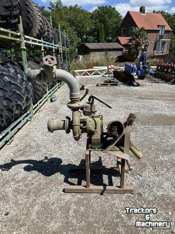 Enrouleur d‘irrigation Rovatti Beregeningspomp