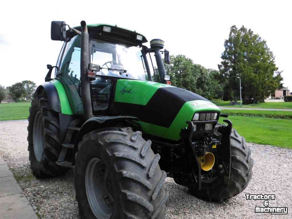 Tracteur Deutz-Fahr Agrotron 130 new