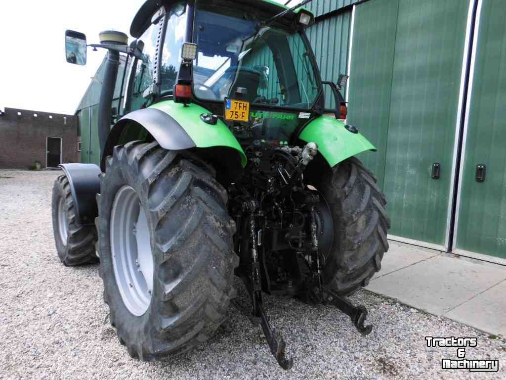 Tracteur Deutz-Fahr Agrotron 130 new