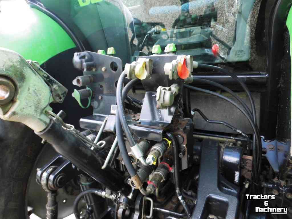 Tracteur Deutz-Fahr Agrotron 130 new