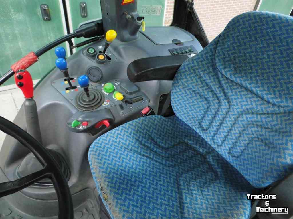 Tracteur Deutz-Fahr Agrotron 130 new