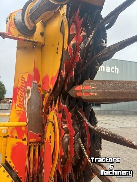 Ensileuse automotrice Kemper 360