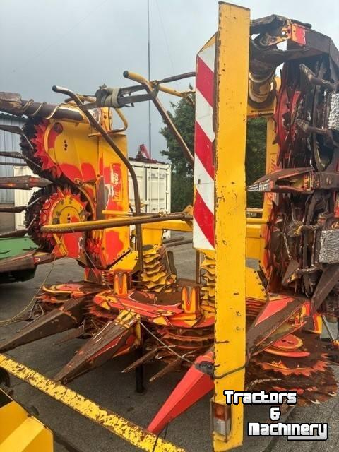 Ensileuse automotrice Kemper 360